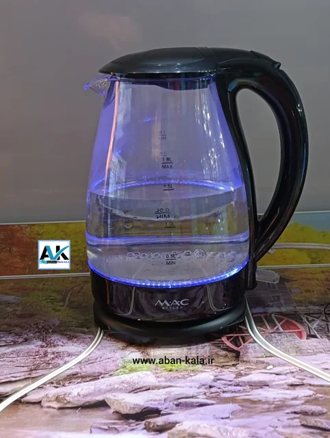 کتری برقی مک استایلر مدل MC-208